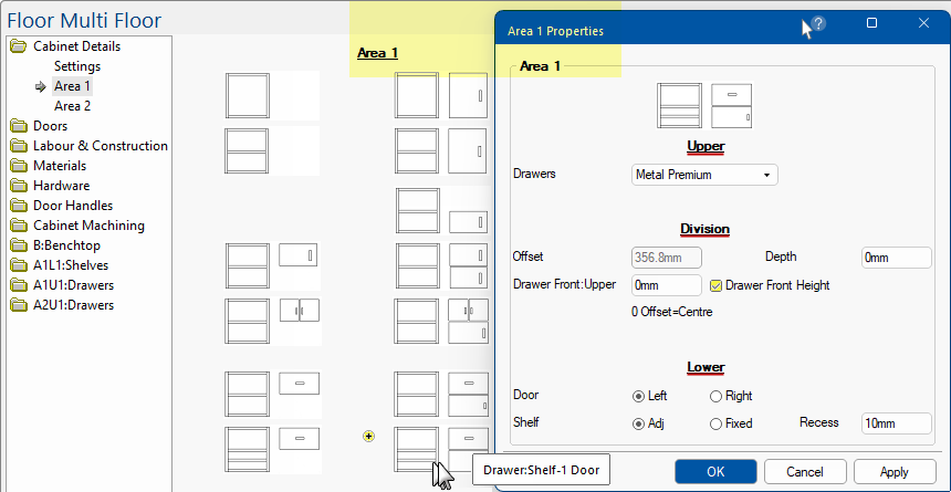 Click to view Area 2
