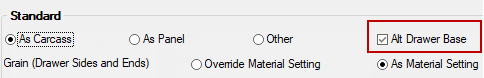 Materials-Advanced > Drawer Standard page&nbsp; -&nbsp; Click to Expand