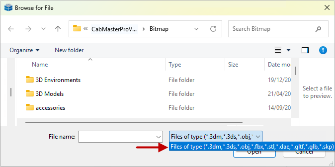 Click to view ...3D Models\Accessories\Closet Items\Clothes