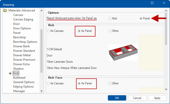 Kickboard report options are also available on the Reports > Board page  -  Click to View