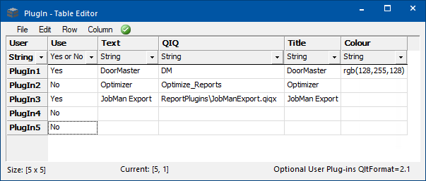 Located in <your CabMaster folder>\Table\Plugins\PlugIn.qlt  -  Click to Expand