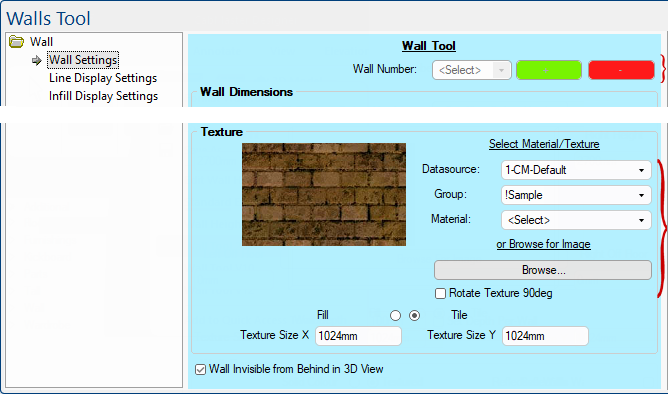 Click to compare with previous Wall Tool Classic